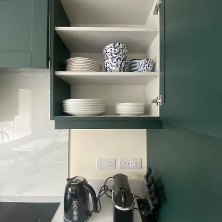 Surveyors House Apt, Westport, Lovely 2 Bed 2 Bath Apartman