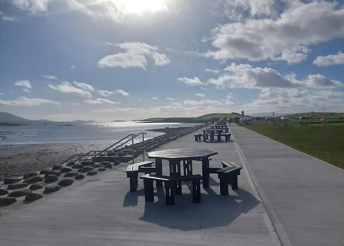 Surveyors House Apt, Westport, Lovely 2 Bed 2 Bath Lejlighed *