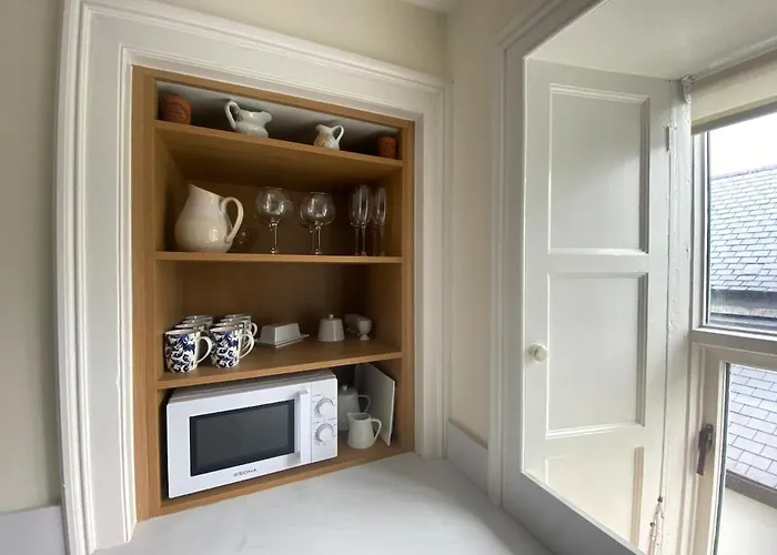 Lejlighed Surveyors House Apt, Westport, Lovely 2 Bed 2 Bath