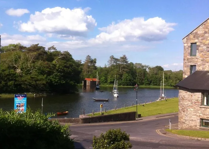 Lejlighed Surveyors House Apt, Westport, Lovely 2 Bed 2 Bath Westport