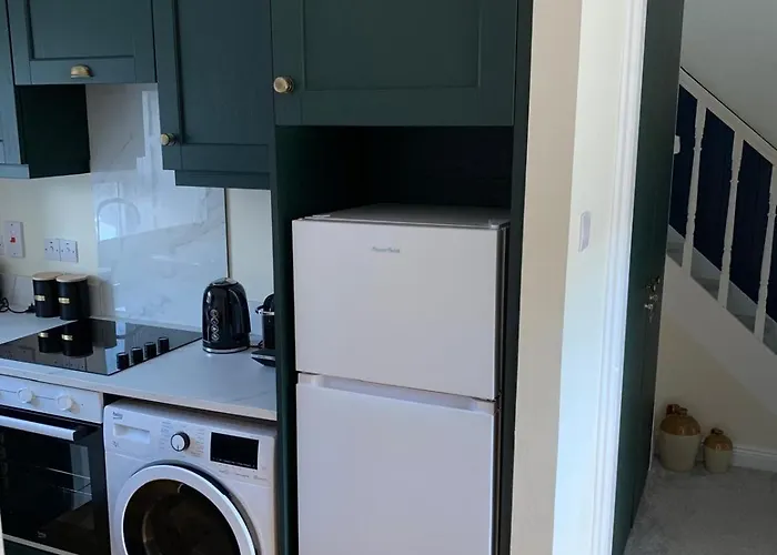 Surveyors House Apt, Westport, Lovely 2 Bed 2 Bath Lejlighed *