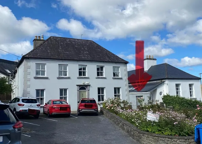 Lejlighed Surveyors House Apt, Westport, Lovely 2 Bed 2 Bath