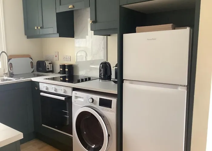 Lejlighed Surveyors House Apt, Westport, Lovely 2 Bed 2 Bath *