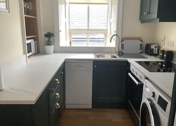 Lejlighed Surveyors House Apt, Westport, Lovely 2 Bed 2 Bath Westport