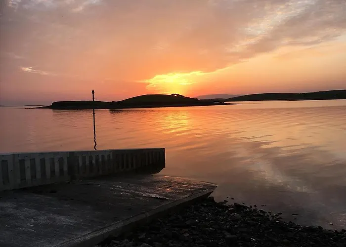 Lejlighed Surveyors House Apt, Westport, Lovely 2 Bed 2 Bath Westport