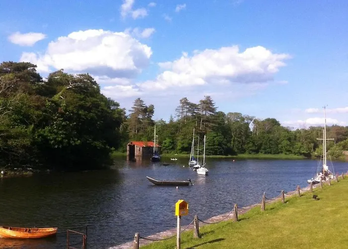 Surveyors House Apt, Westport, Lovely 2 Bed 2 Bath Lejlighed