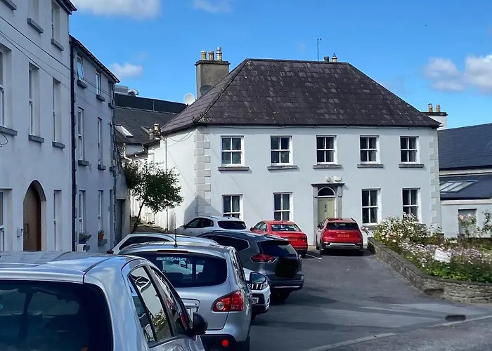 Lejlighed Surveyors House Apt, Westport, Lovely 2 Bed 2 Bath