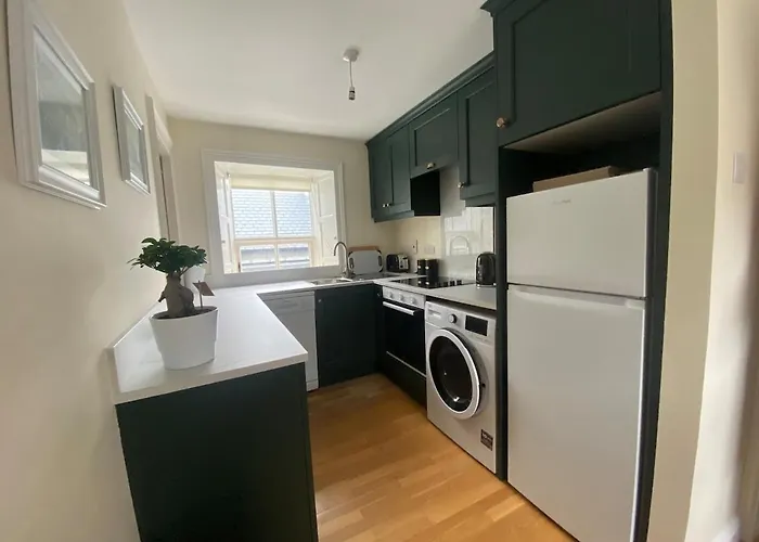 Lejlighed Surveyors House Apt, Westport, Lovely 2 Bed 2 Bath Westport