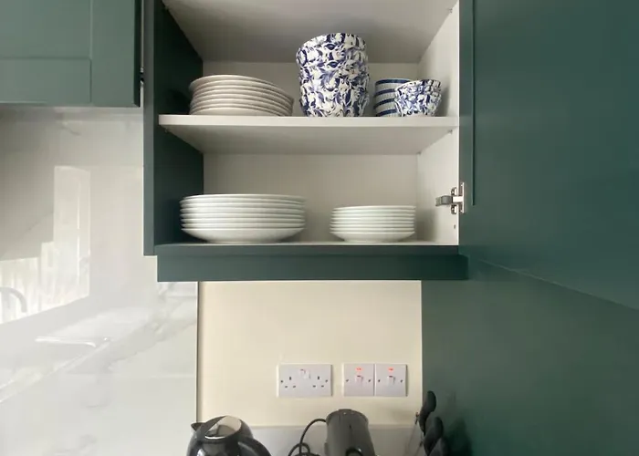 Surveyors House Apt, Westport, Lovely 2 Bed 2 Bath Lejlighed